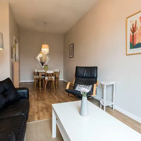 St Patricks Cathedral Self Catering Apartmán Dublin