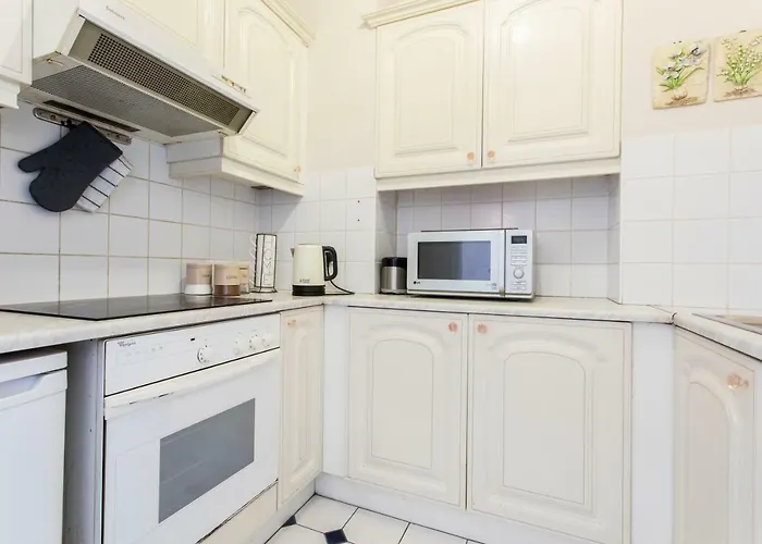 아파트 St Patricks Cathedral Self Catering *