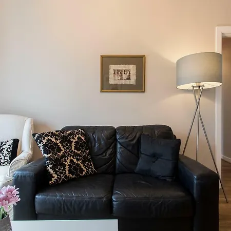 Apartment St Patricks Cathedral Self Catering