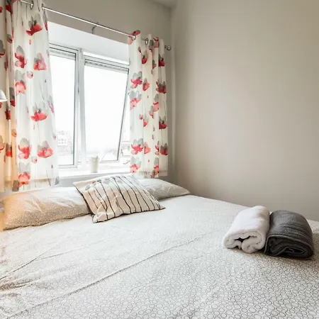 St Patricks Cathedral Self Catering Daire