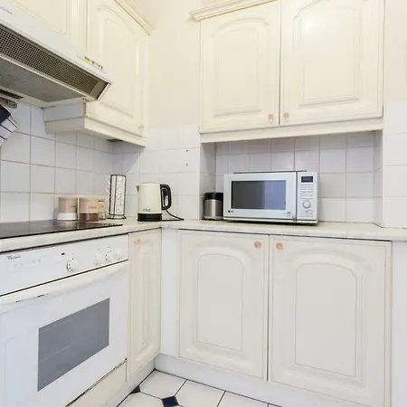 Apartment St Patricks Cathedral Self Catering *