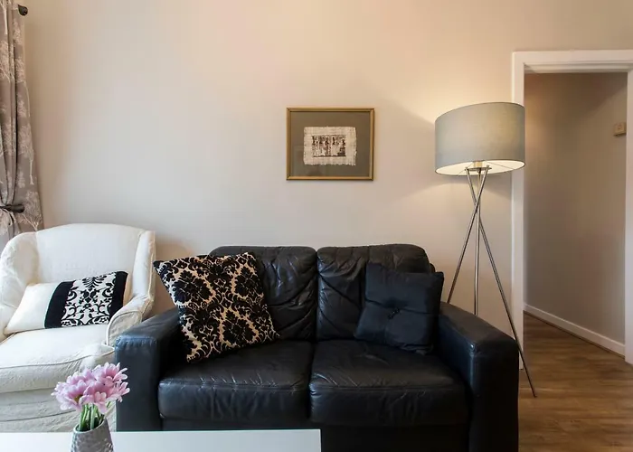 Apartamento St Patricks Cathedral Self Catering