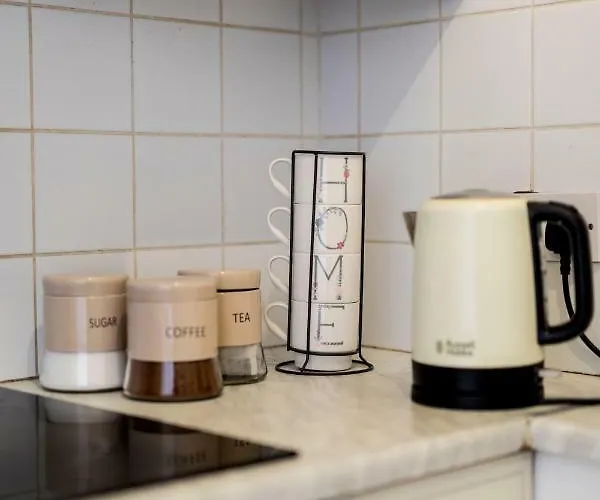 Daire St Patricks Cathedral Self Catering *