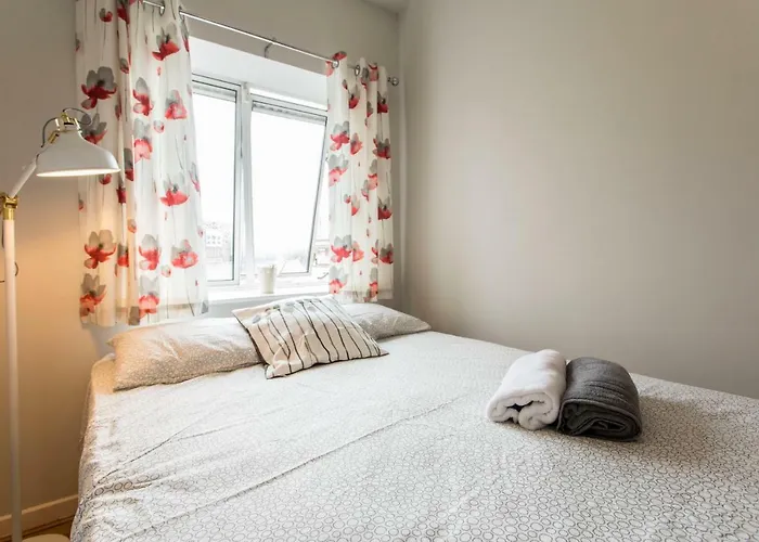 St Patricks Cathedral Self Catering Daire