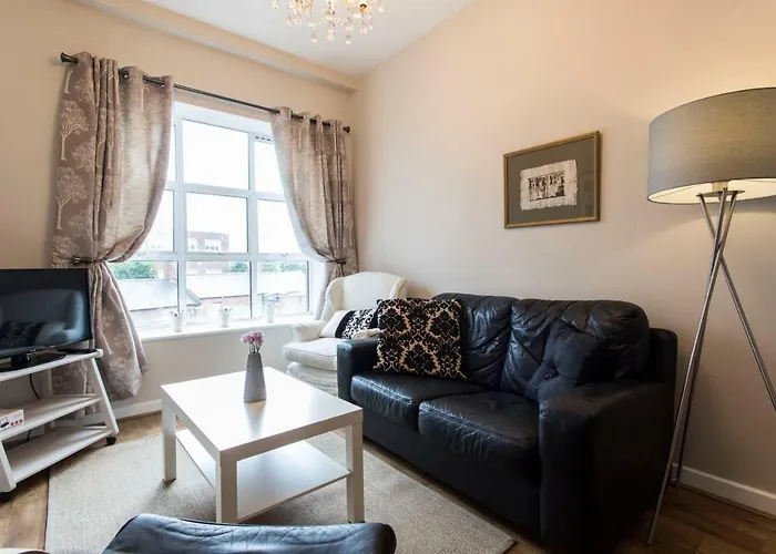 St Patricks Cathedral Self Catering Dublín