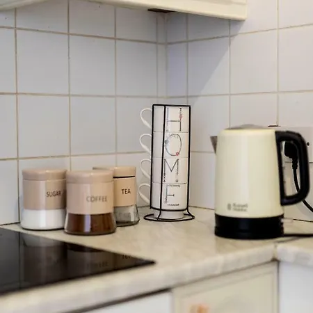 Διαμέρισμα St Patricks Cathedral Self Catering *