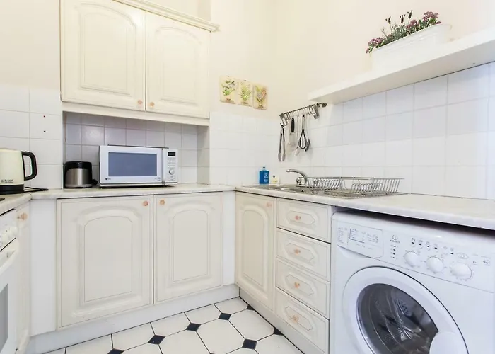 Apartament St Patricks Cathedral Self Catering Dublin