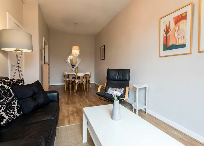 St Patricks Cathedral Self Catering Apartament Dublin