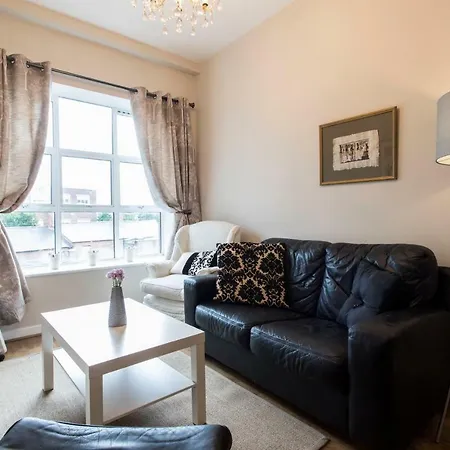 St Patricks Cathedral Self Catering Dublin